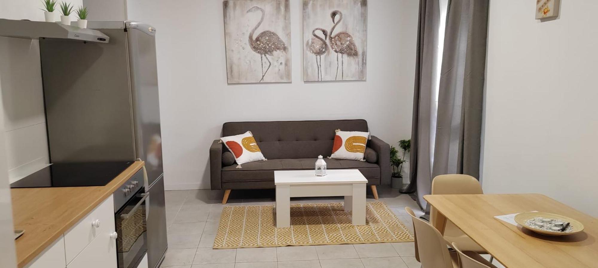 Apartamento Molino De Viento Jerez de la Frontera Exteriör bild