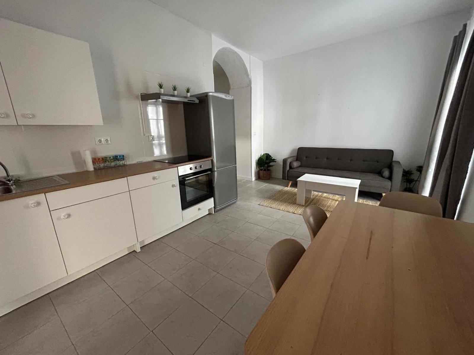 Apartamento Molino De Viento Jerez de la Frontera Exteriör bild