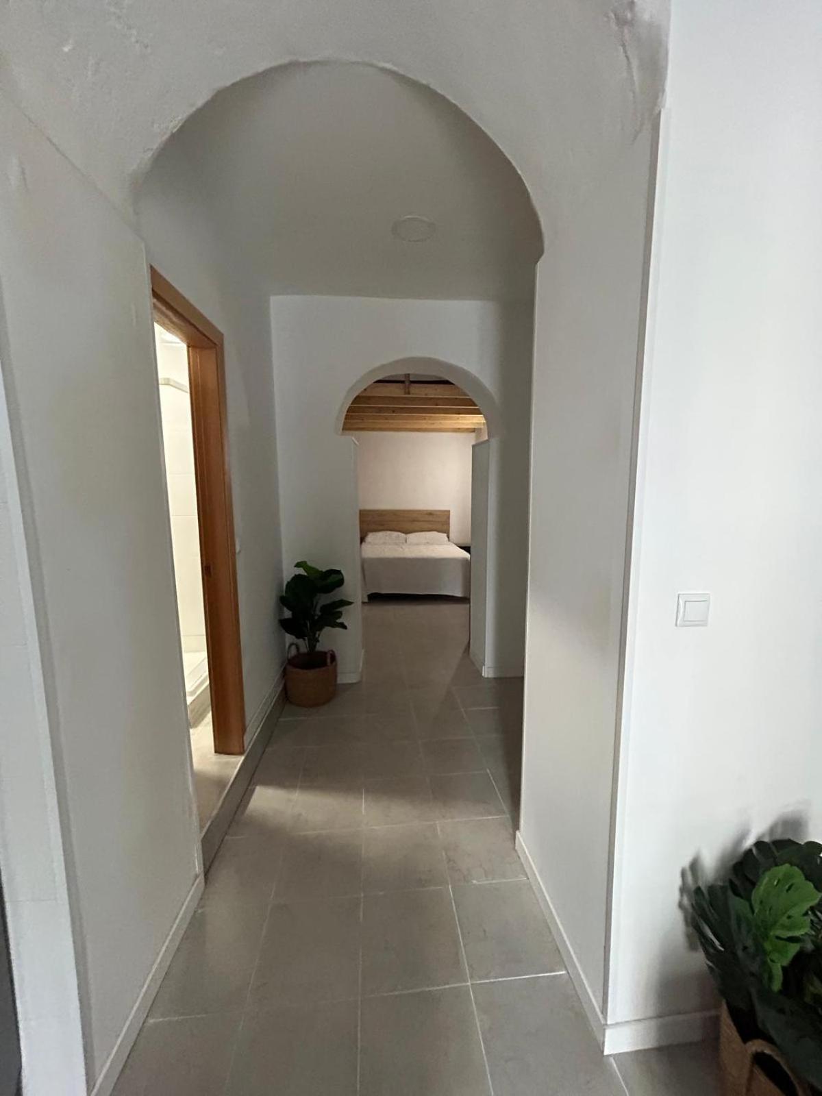 Apartamento Molino De Viento Jerez de la Frontera Exteriör bild